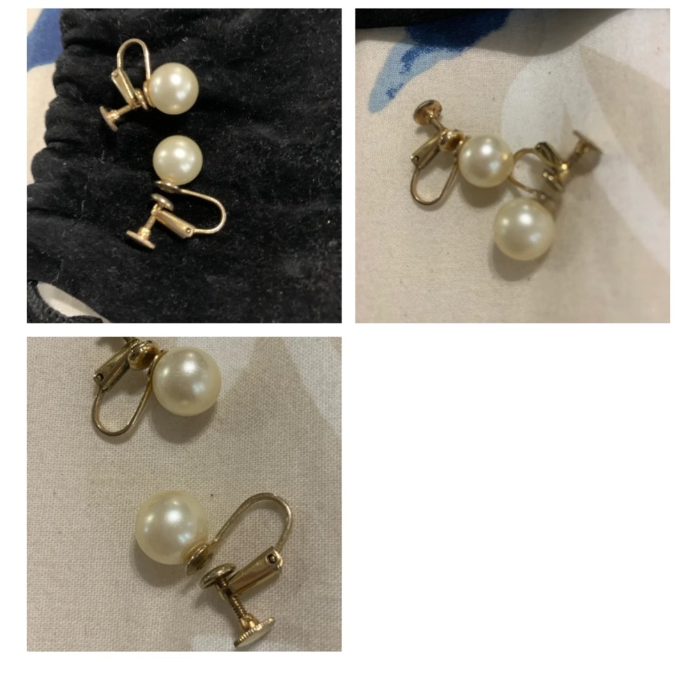 Richeliue vintage earrings